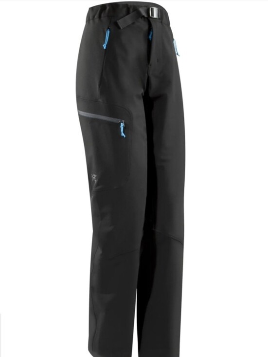Arc'teryx Pants - Arc'teryx Gamma AR Women's Softshell Pants Size 6
